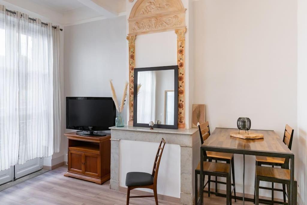 Magnolia Magnifique T2 Entierement Renove. Apartment Montauban Exterior photo