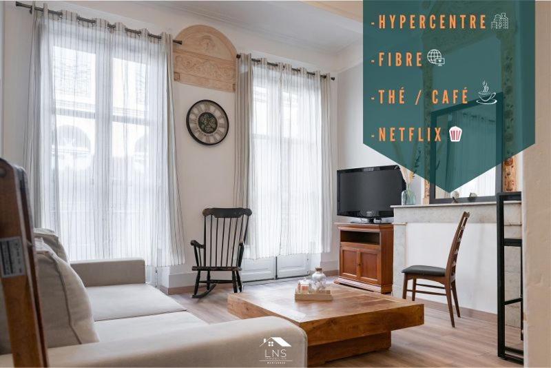 Magnolia Magnifique T2 Entierement Renove. Apartment Montauban Exterior photo